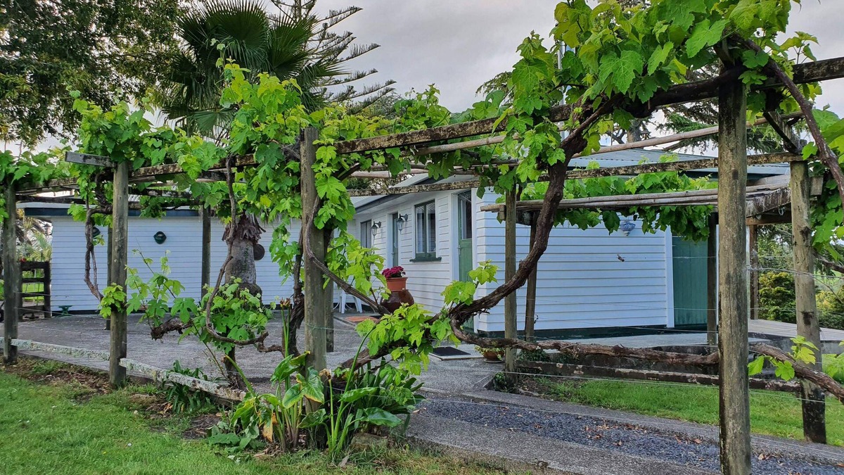 Titoki Cottage | Escape to Titoki, Northland Countryside – A Charming Farm Stay Awaits!