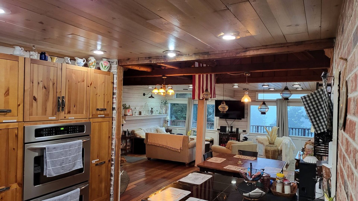Cedarpines Park Cabin | Escape to your cozy Cedarpines Park cabin, near Yaamava' fun!