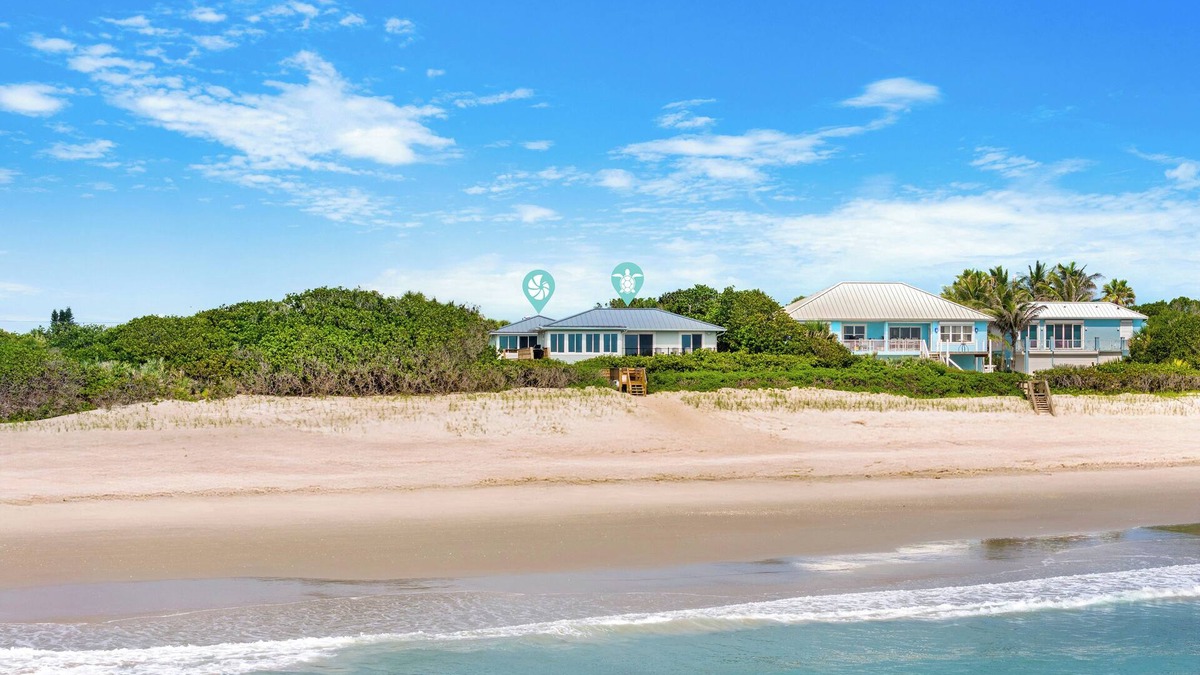 Atlantic Shores House | "Escape to your own slice of paradise with this stunning oceanfront retreat!