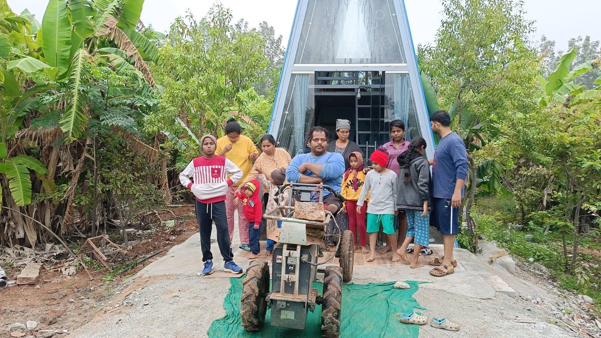 Chikkaballapur Other | Escape toTranquility, Experience the Rustic Charm of Rediscover Nature's Embrace