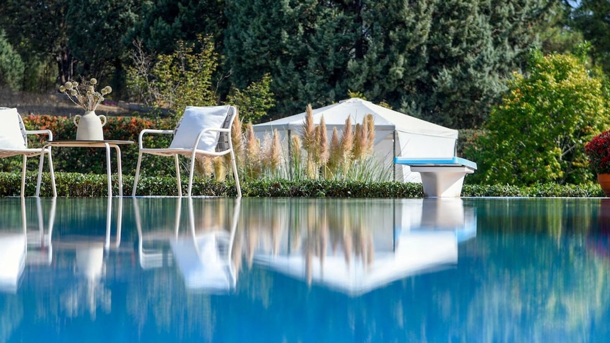 Oraiokastro Villa | Escape Villa in Melissochori