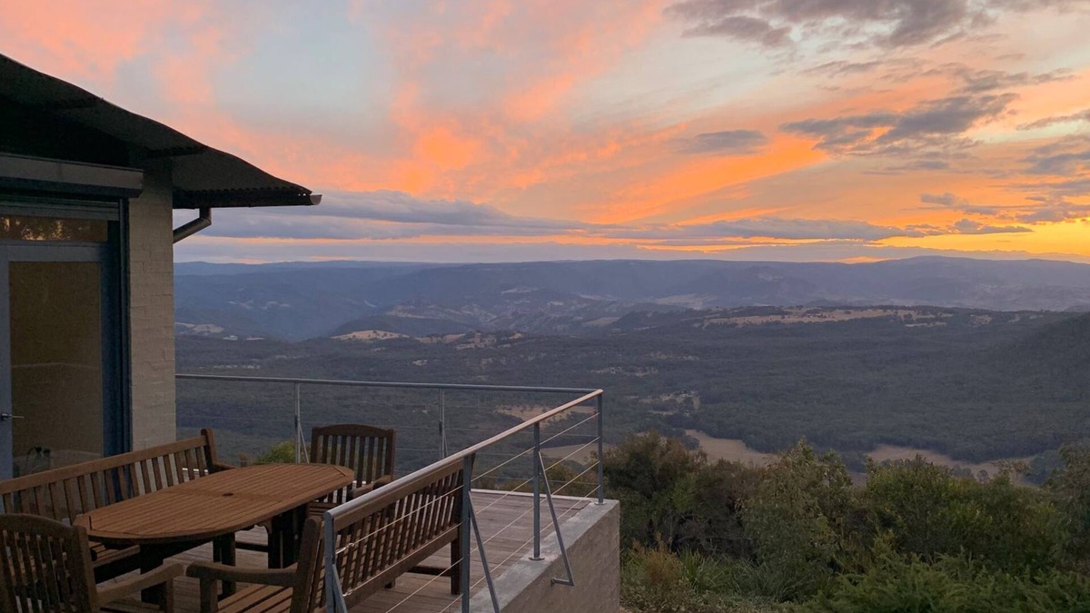 Medlow Bath House | Escarpment Hideaway in Medlow Bath