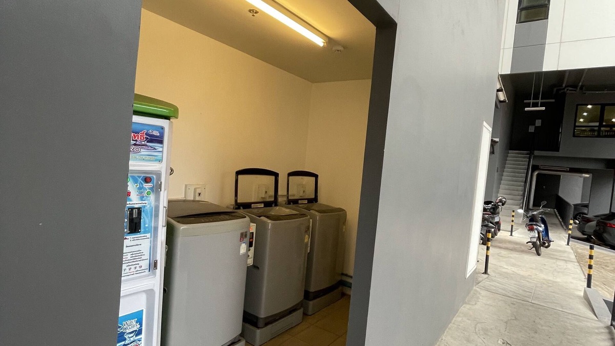 Nai Mueang Condo | Escent Condo, Central Korat, 1-bed, Pool, Fitness! A Few Steps to Shopping Plaza