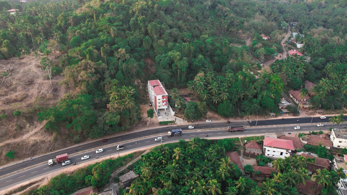 Adyar Apartment | Esha Homestay - Mangalore