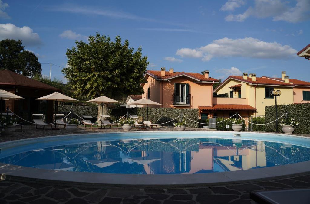 Cantalupo nel Sannio Apartment | esiloM Aparthotel
