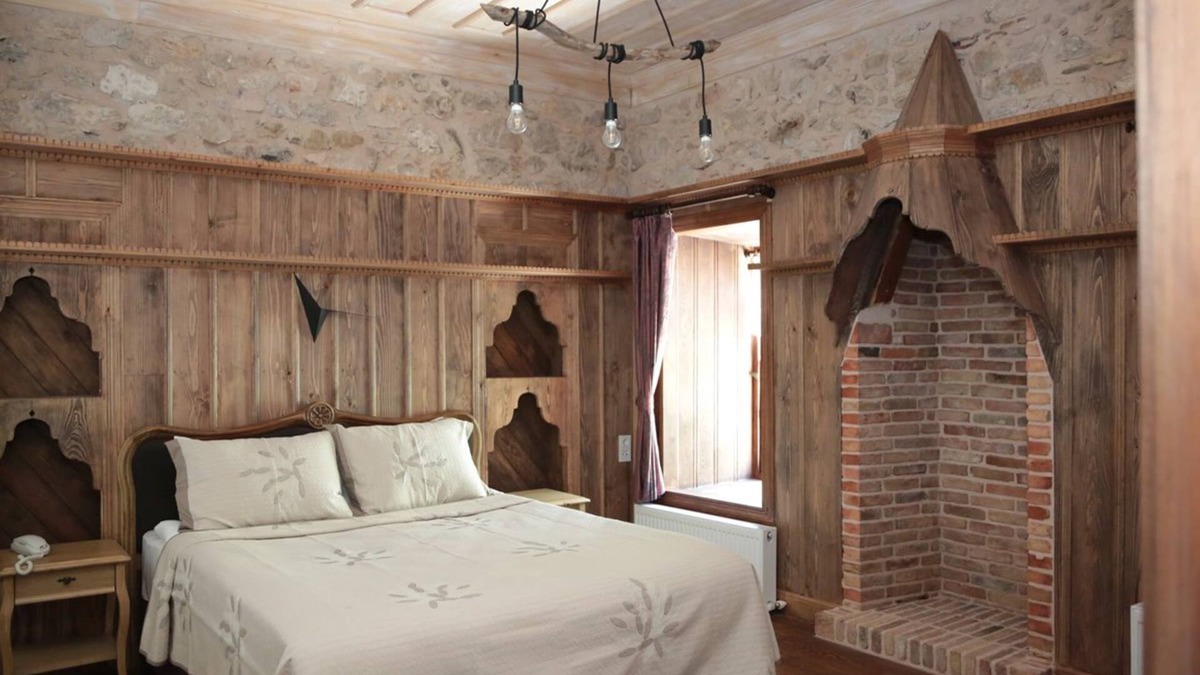 Egirdir Hotel | Eskiciler Konagi - Special Class