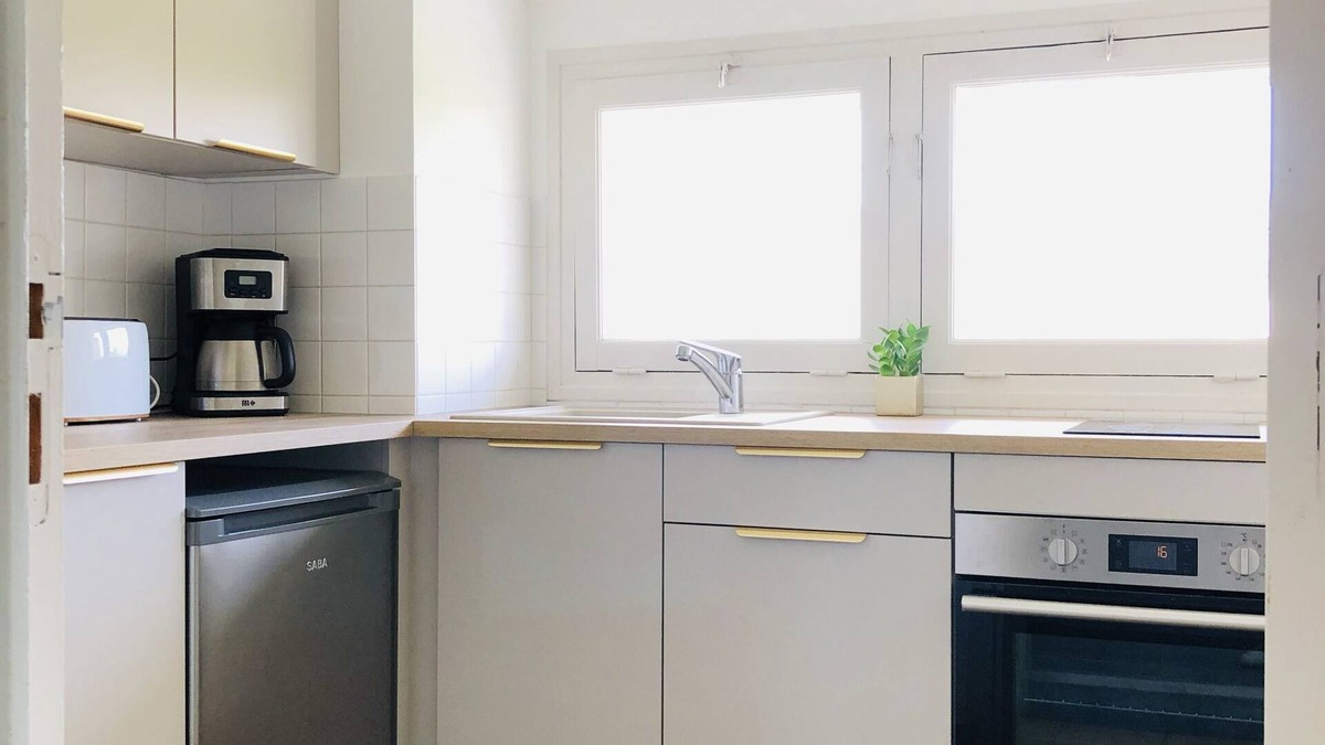 Perros-Guirec Apartment | Esmée — Cosy loft escape, made for couples