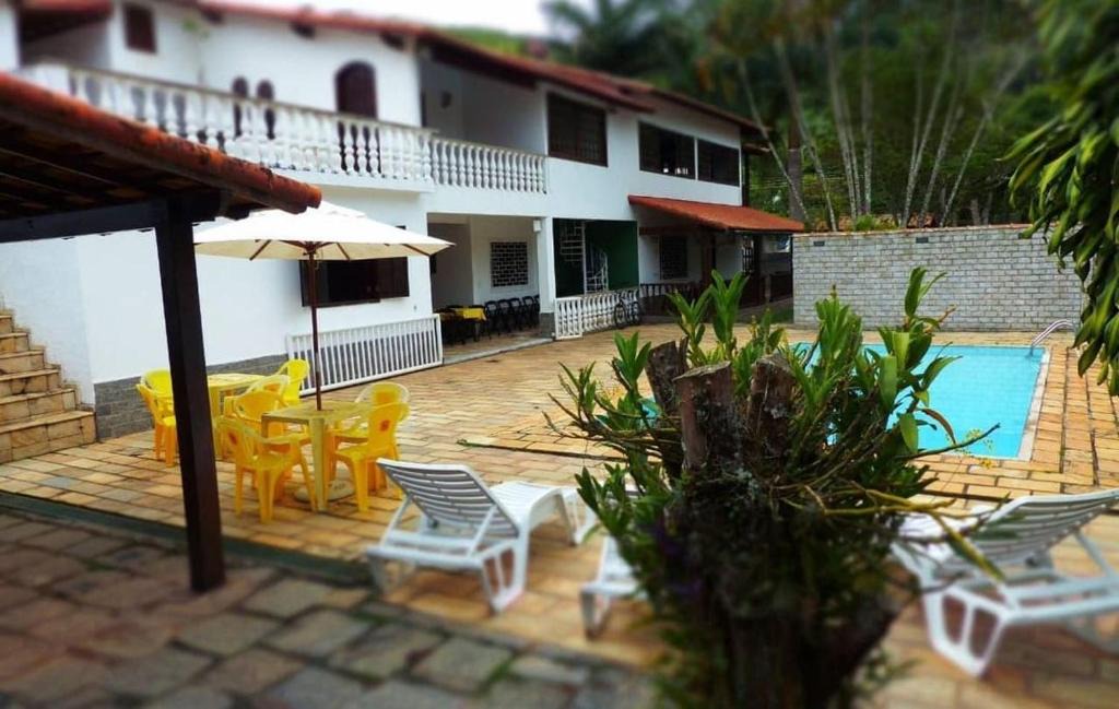 Miguel Pereira House | Espaço 579
