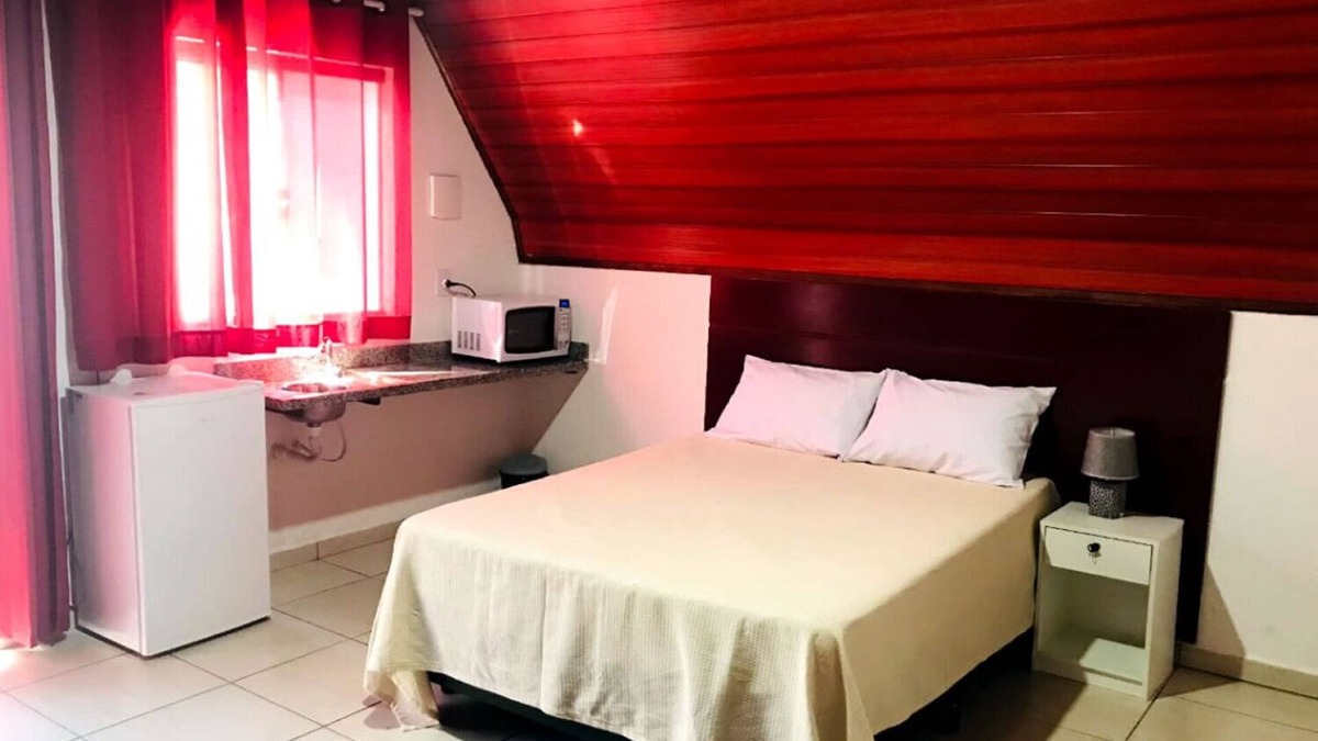 Cachoeira Paulista Hotel | Espaço Chalé Cereja