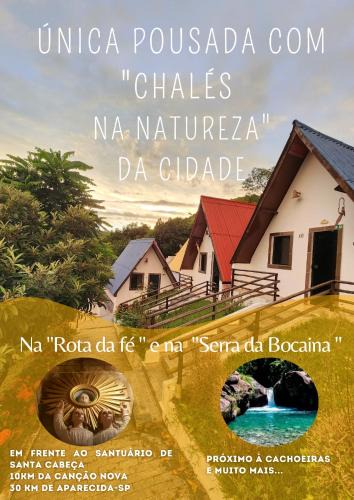 Cachoeira Paulista Cabin | Espaço Chalé Cereja