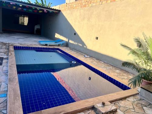 Barra do Garcas House | Espaço da Patroa