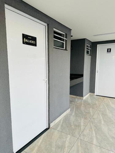 Sinop Apartment | Espaço de Lazer CrisMara