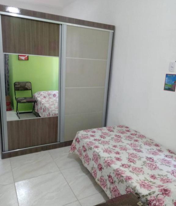 Federacao Apartment | Espaço interno