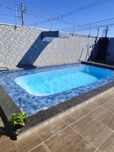 Ponta Pora House | Espaço Quintal do Encontro