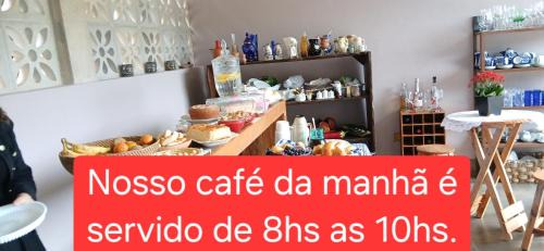 Brumadinho Cabin | Espaço Villa Pella - Chalé Rosa