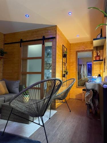 Saint-Amand-les-Eaux Bed & Breakfast | Espace bien être Jacuzzi