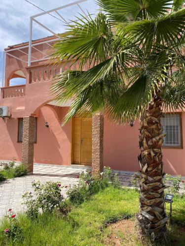 Saada Villa | Espace Dar Es Saadâ