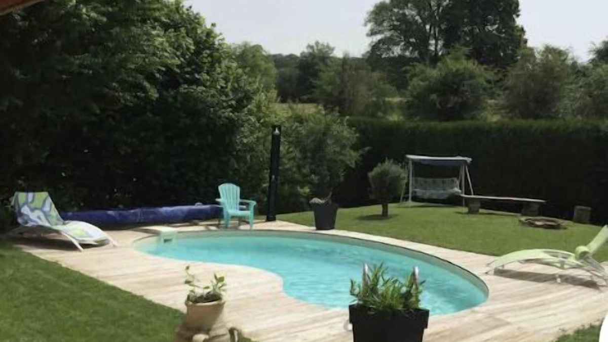 La Malachere Condo | Espace Prive Dans un Écrin de Verdure