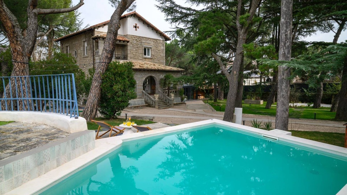 Mirasierra House | Espacio 1902 Sierra de Madrid