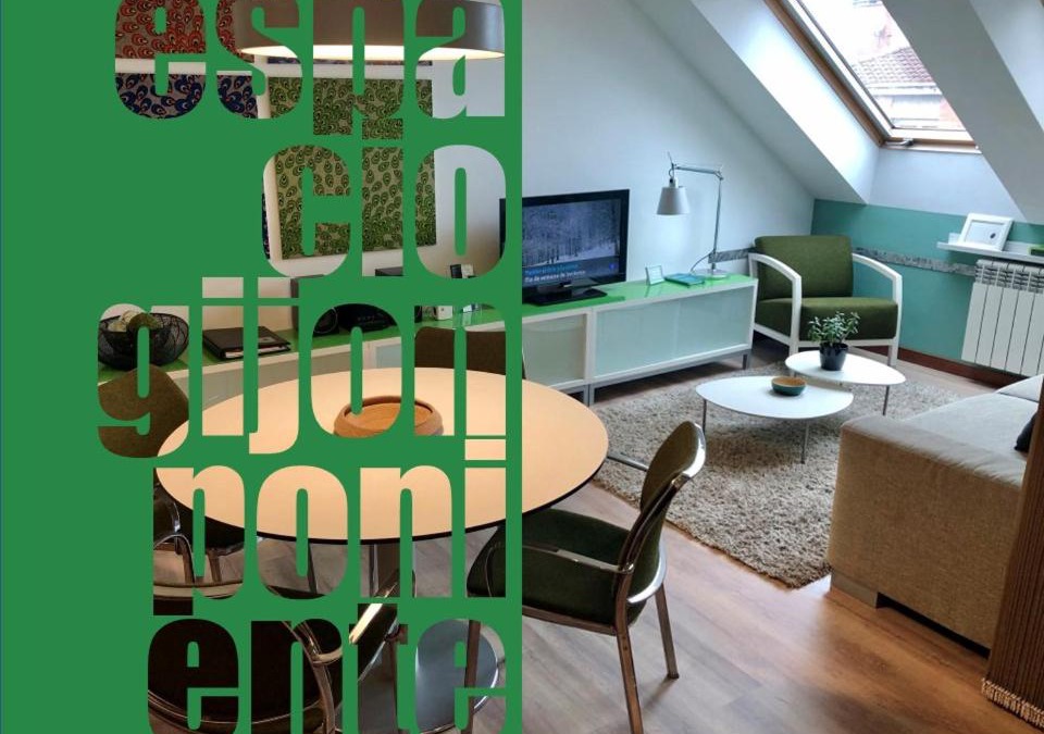 Distrito Oeste Apartment | Espacio Gijón Poniente