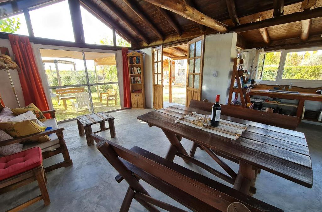 Los Arboles Ski Chalet | Espacio Nux