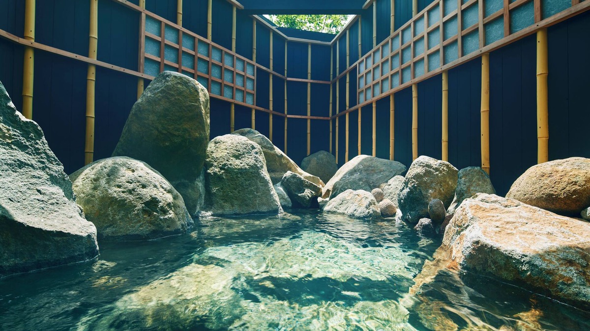 Hakone Hotel | ESPACIO The Hakone Geihinkan Rin-Poh-Ki-Ryu