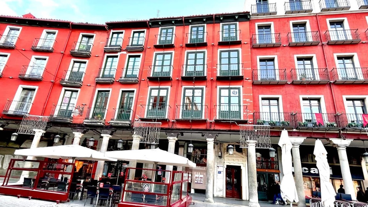 Valladolid City Centre Apartment | Espacios Blanco City center Big apartment