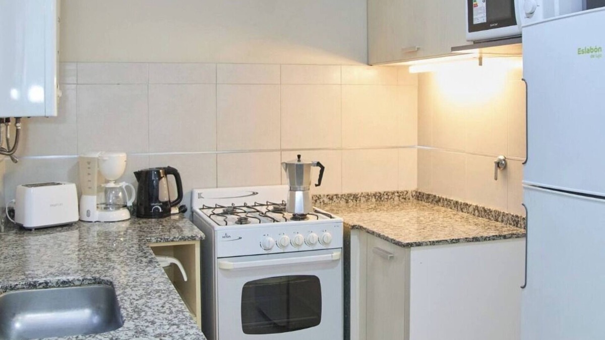 Nueva Cordoba Apartment | Espacioso Apartamento en Cordoba, Argentina