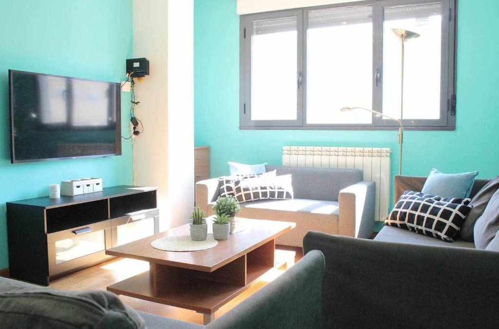 Leon Apartment | Espacioso piso leon vut227