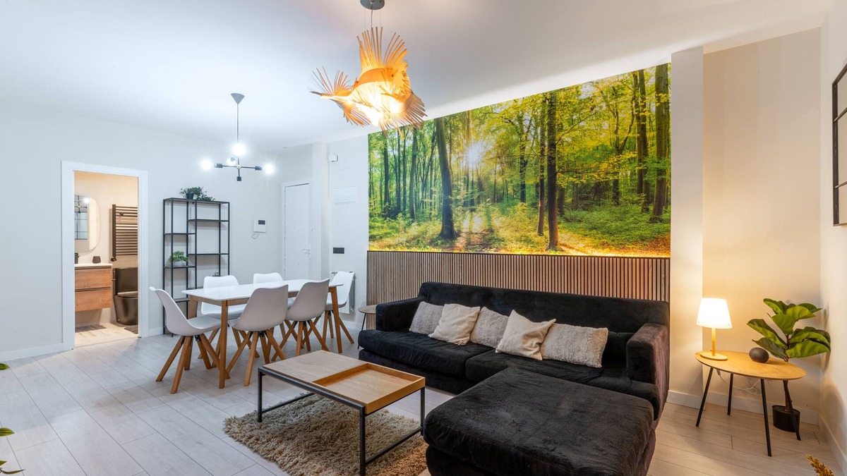 Estrella Apartment | Espacioso y Exclusivo Apartamento en Goya