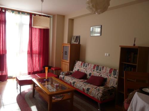 Bueu Apartment | Espe Daga Apartamento