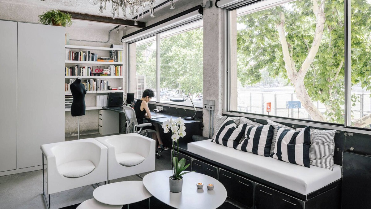 Moscardo Apartment | Espectacular apartamento con área de trabajo en Usera