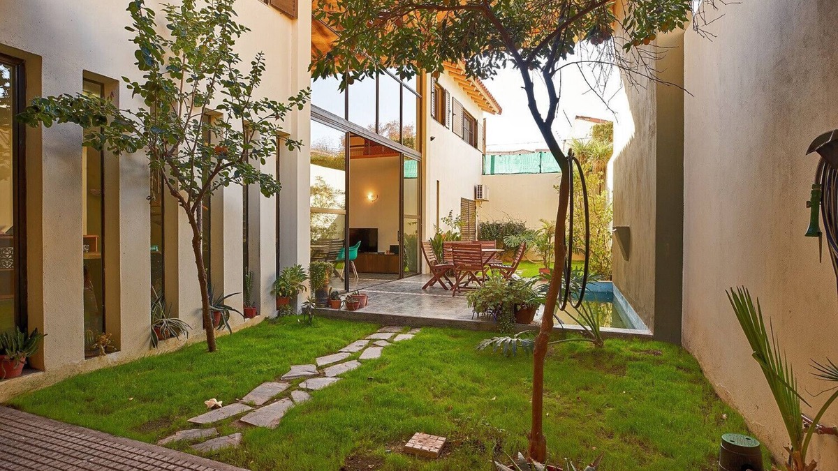 Mendoza City Center House | Espectacular casa cerca de Arístides Villanueva