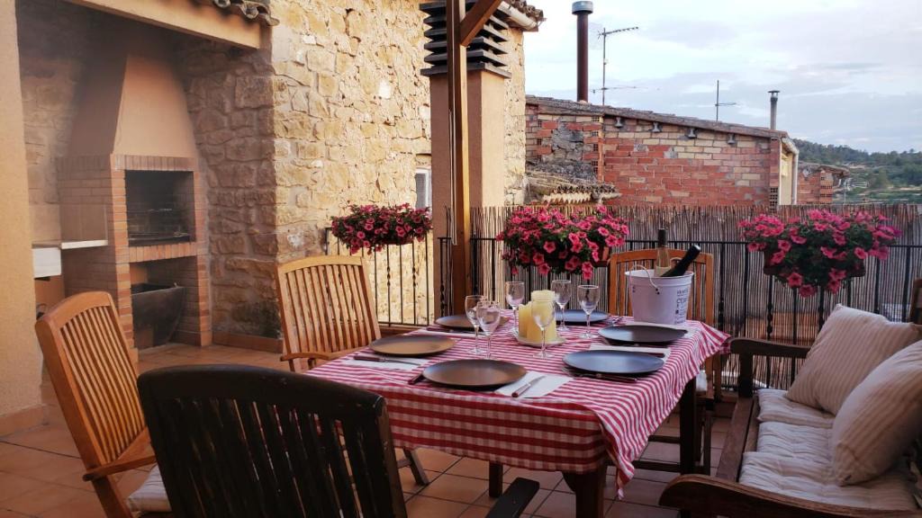 Cervia de Les Garrigues House | ESPECTACULAR CASA RURAL CA L'ESQUERRÉ