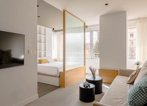 Retiro Apartment | Espectacular piso cerca al parque del Retiro