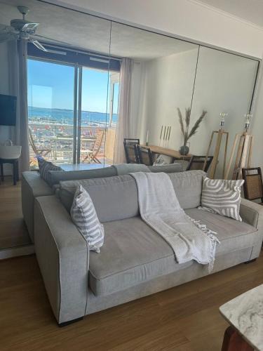 Arcachon Apartment | Esperanza Basin and Port View