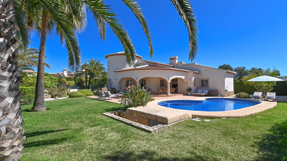 Costa Nova Villa | Esperanza - Javea, Costa Blanca