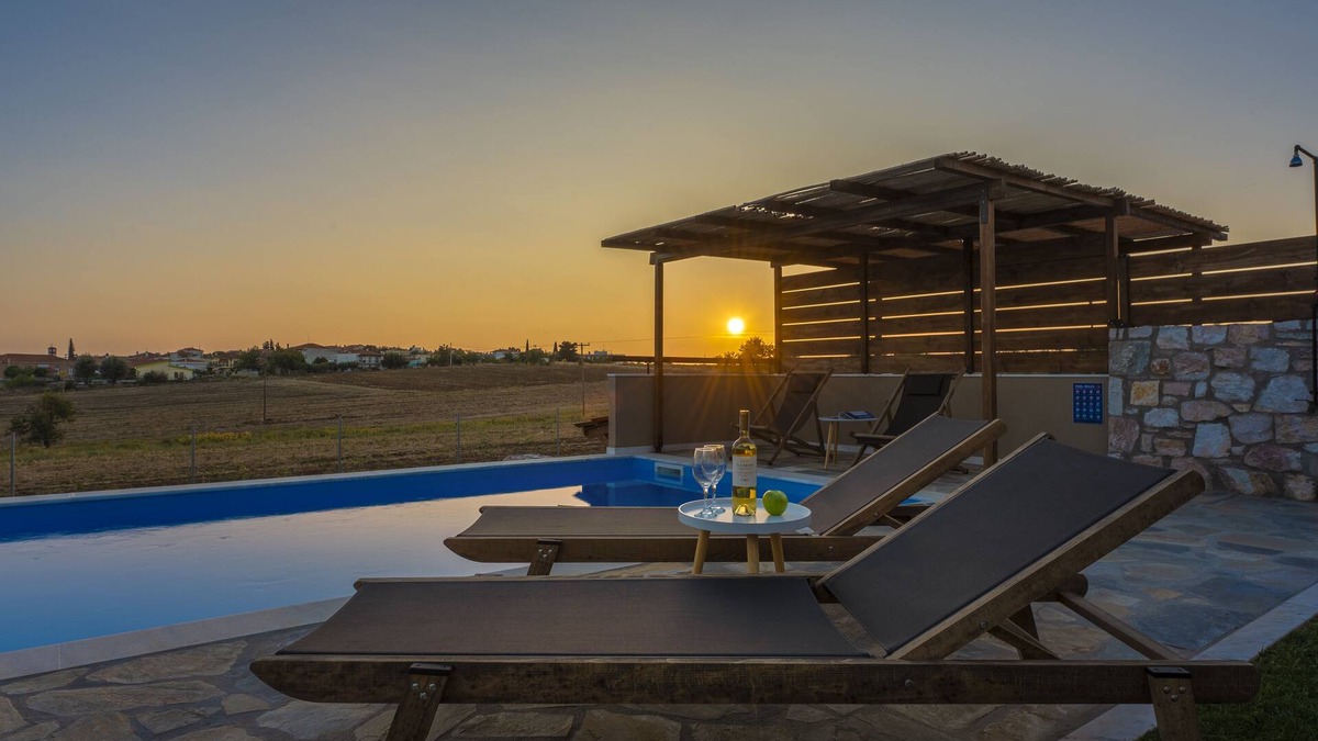 Nea Moudania Villa | Esperanza Villas