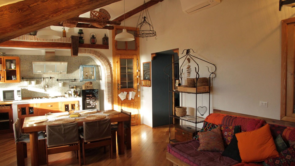 Roiano-Gretta-Barcola-Cologna-Scorcola Apartment | ESPERIA, splendid sea view and immersed in the typical greenery of the Trieste Karst