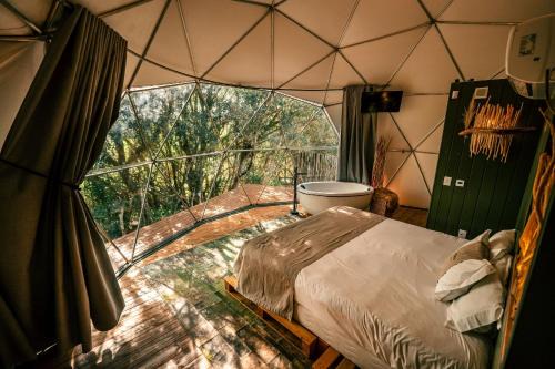 Gravatai Ski Chalet | Esphera Glamping - Gravataí - RS