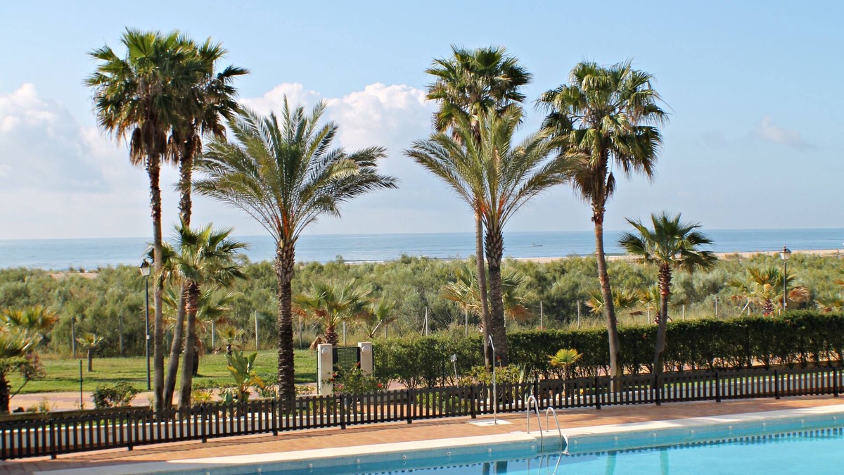 Punta del Moral Apartment | Espigón Poniente A01-01091