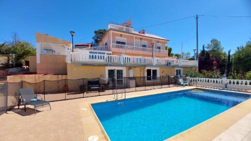 Totana Apartment | Espuna Walks Casa Los Arcos