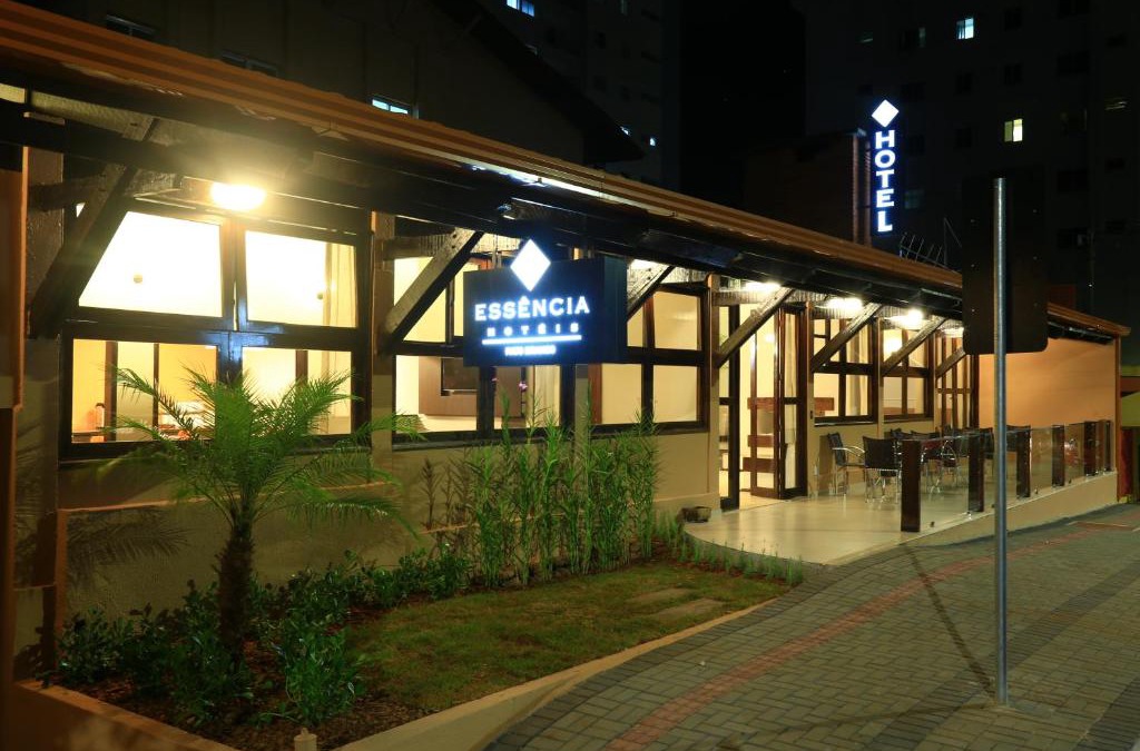 Pato Branco Hotel | Essência Hotel Pato Branco