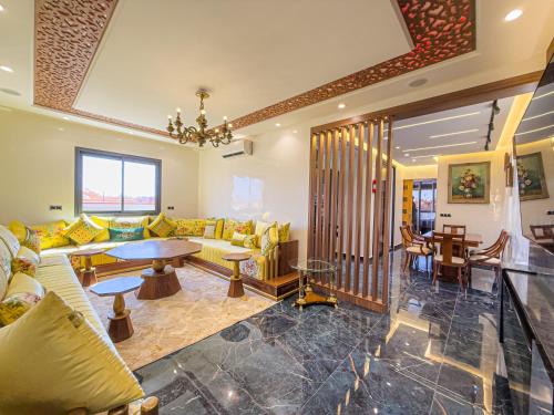 Menara Apartment | Essalmi Luxury Apartment in Marrakech