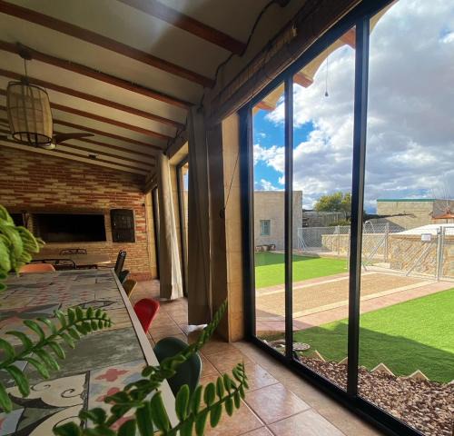 Pozohondo Villa | ESSE NATURA alojamientos & lifestyle