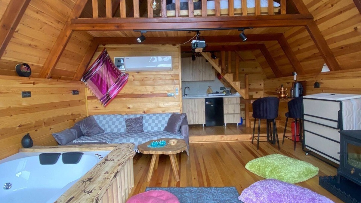 Ardesen House | Esse Suit Bungalov-Serhat Yaroğlu