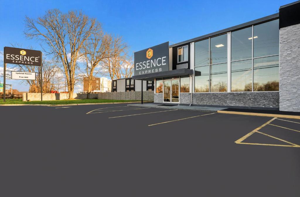 Wayne Hotel | Essence Express Wayne