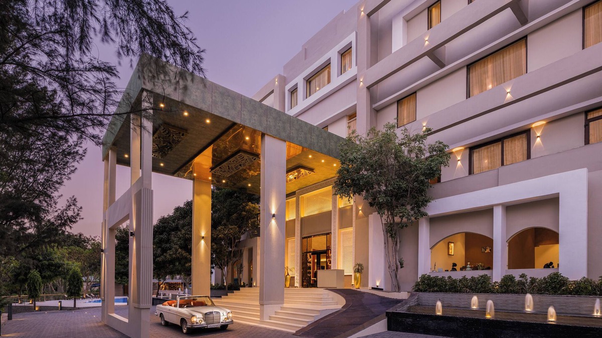 Udaipur Hotel | Essentia Luxury Resort & Spa Udaipur