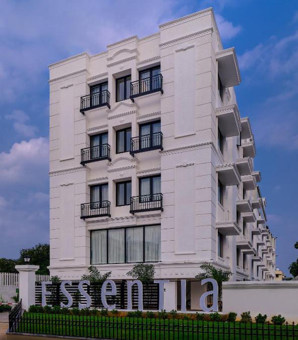 Thoraipakkam Hotel | Essentia Premier Hotel Chennai OMR