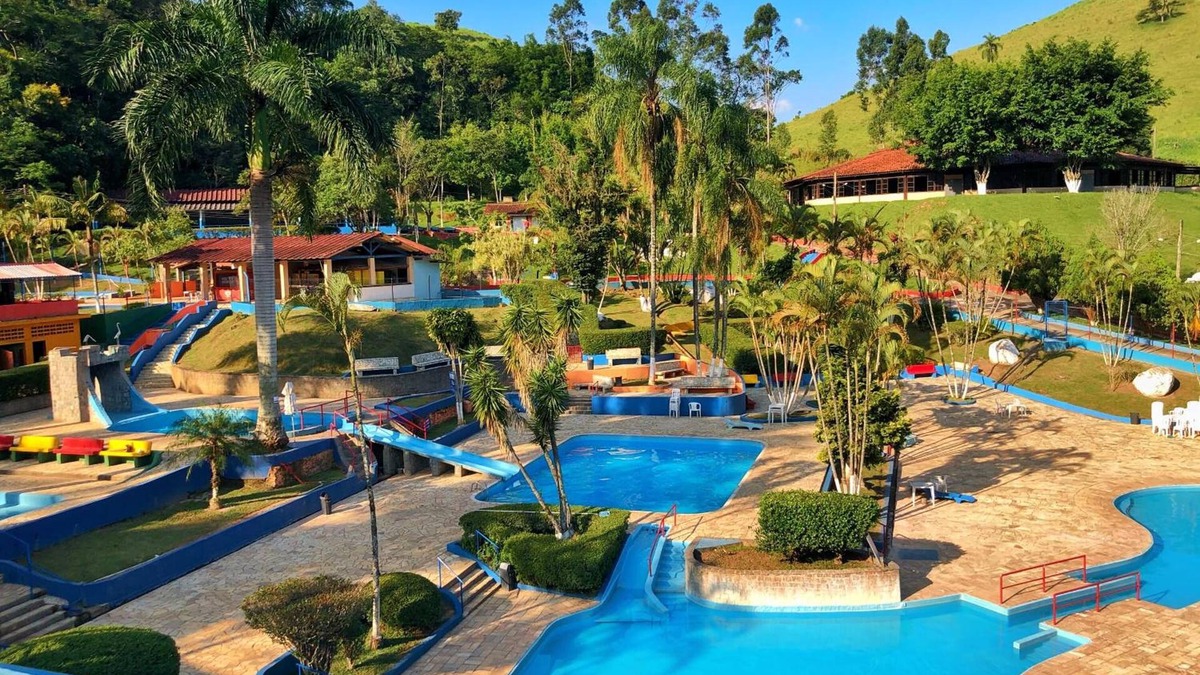 Parque Santa Tereza Cabin | Estância Solazer